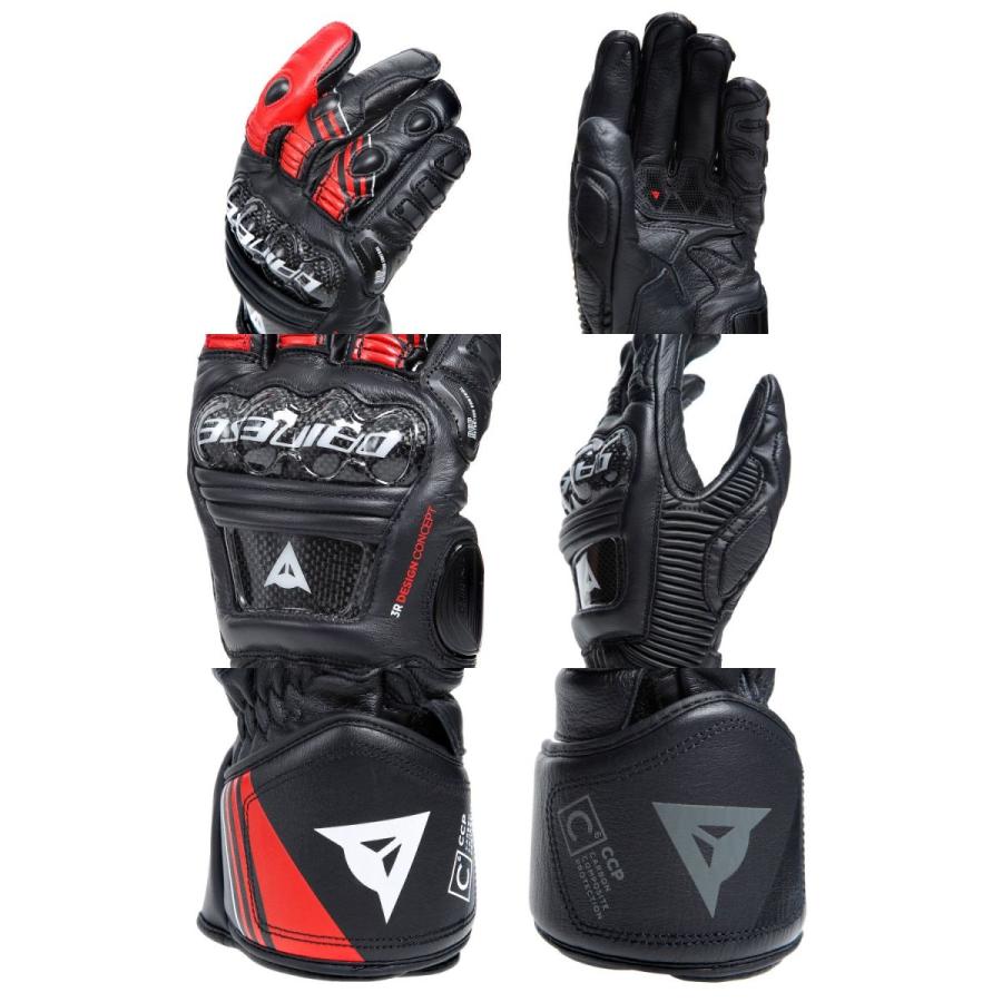 バイクウェア・装備 DAINESE DRUID 4 GLOVES スタッフのこれ買っちゃいました! ~台場店スタッフ総推しのレーシング