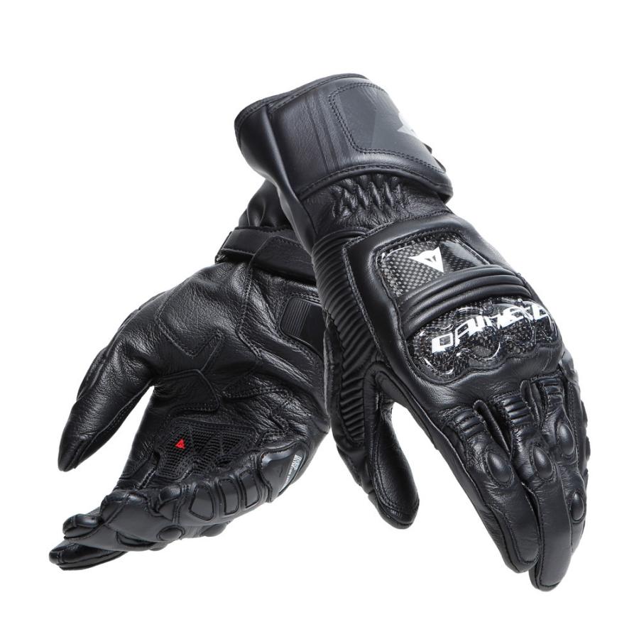 公式】DRUID 4 LEATHER GLOVES 安心の修理保証付き DAINESE