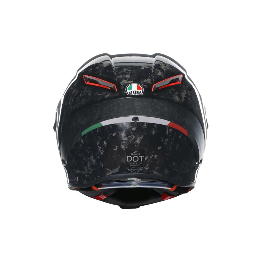 PISTA GP RR AGV JIST MPLK Asian Fit  003-ITALIA CARBONIO FORGIATO｜dainesejapan｜05