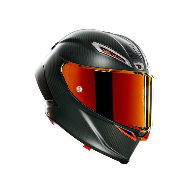 公式】PISTA GP RR JIST MPLK Asian Fit 039-ELECTRUM バイク用フル