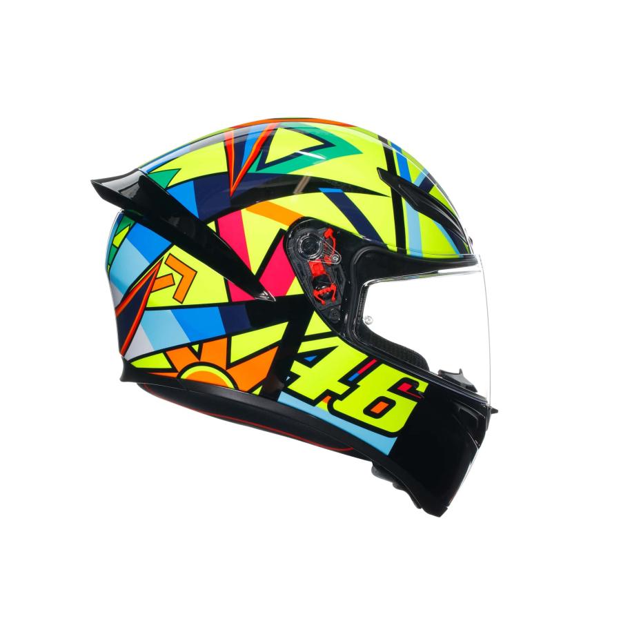 セキュリティ・セーフティ AGV K1 S JIST Asian Fit - SOLELUNA 2017 公式】K1 S AGV JIST Asian Fit 015-SOLELUNA 安心の保証付 AGV