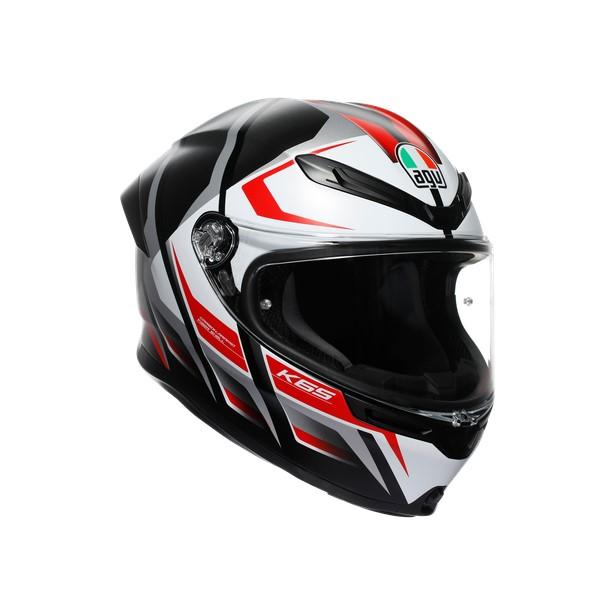 AGV フルフェイスヘルメット K6 S ダイネーゼ