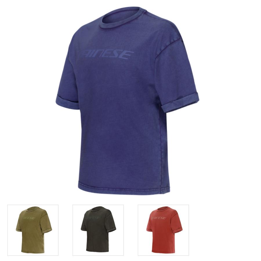公式】SFUMATA T-SHIRT 安心の修理保証付き DAINESE(ダイネーゼ