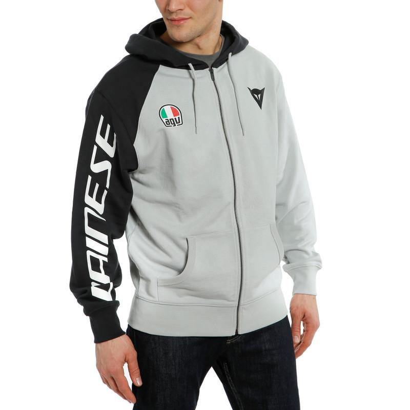 RACING SERVICE FULL-ZIP HOODIE｜dainesejapan｜04