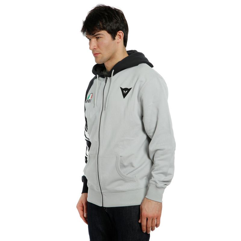 RACING SERVICE FULL-ZIP HOODIE｜dainesejapan｜05