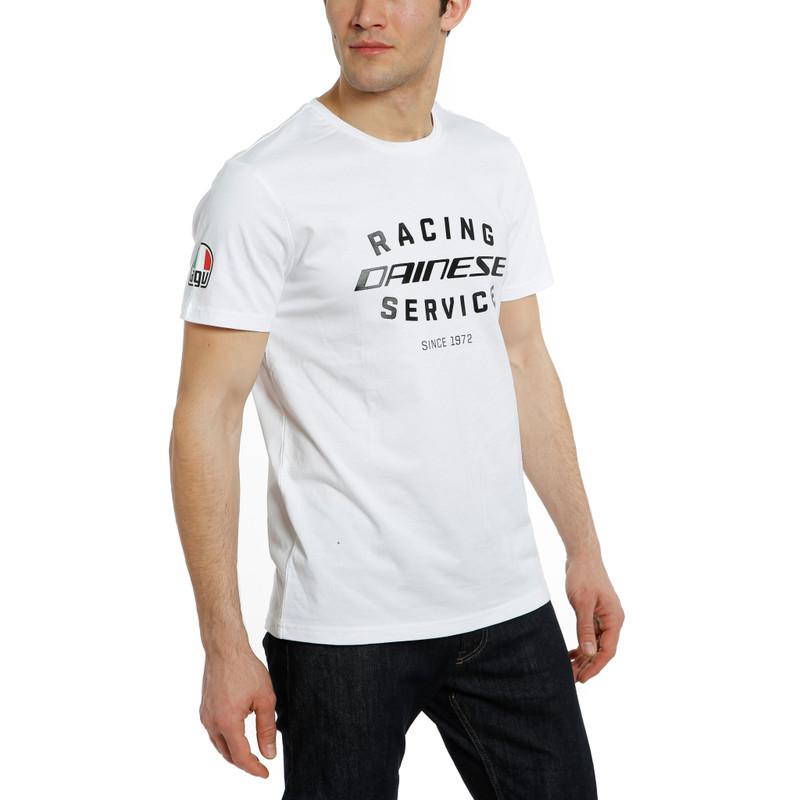 DAINESE（ダイネーゼ）公式　RACING SERVICE T-SHIRT 安心の修理保証付き｜dainesejapan｜05