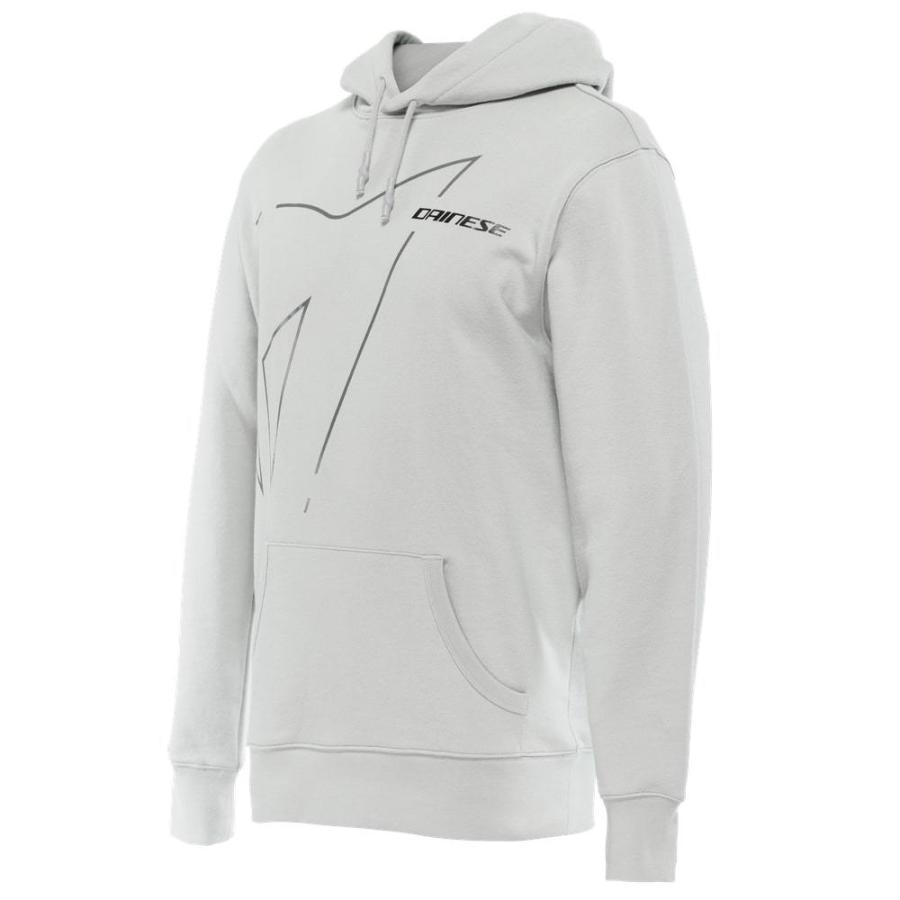 公式】OUTLINE HOODIE 安心の修理保証付き DAINESE（ダイネーゼ