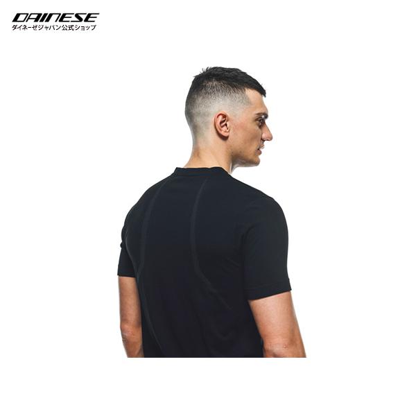 公式】QUICK DRY TEE 安心の修理保証付き DAINESE（ダイネーゼ