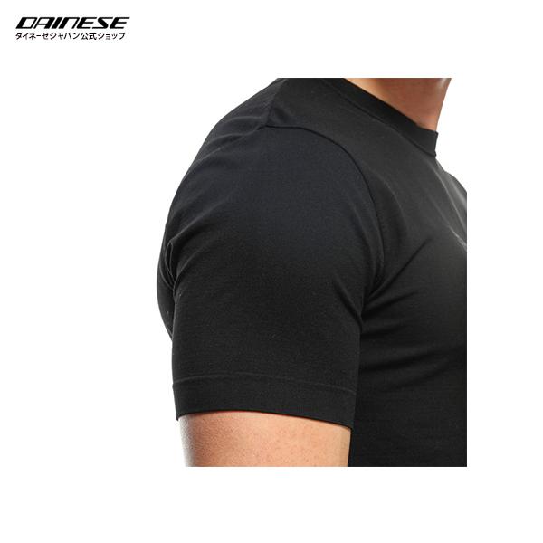 公式】QUICK DRY TEE 安心の修理保証付き DAINESE（ダイネーゼ