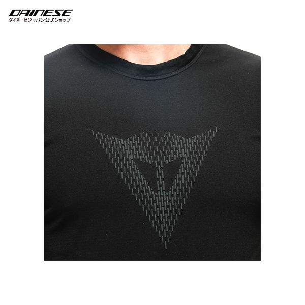 公式】QUICK DRY TEE 安心の修理保証付き DAINESE（ダイネーゼ