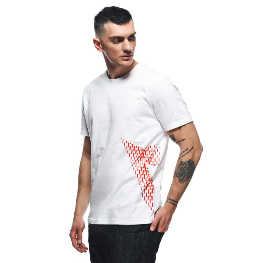 公式】DAINESE T-SHIRT BIG LOGO 安心の修理保証付き DAINESE