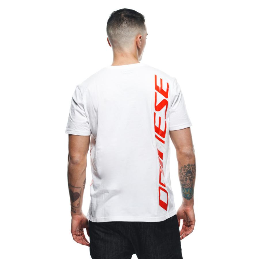 公式】DAINESE T-SHIRT BIG LOGO 安心の修理保証付き DAINESE