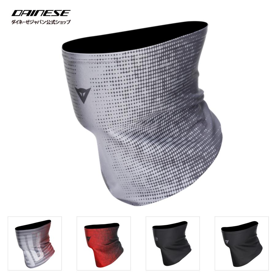 公式】NECK GAITER 安心の修理保証付き DAINESE（ダイネーゼ