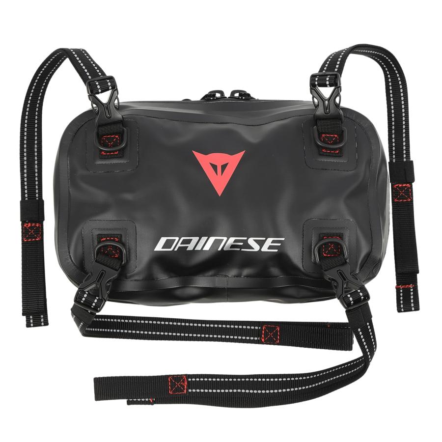 公式】EXPLORER TOOL BAG 安心の修理保証付き DAINESE（ダイネーゼ