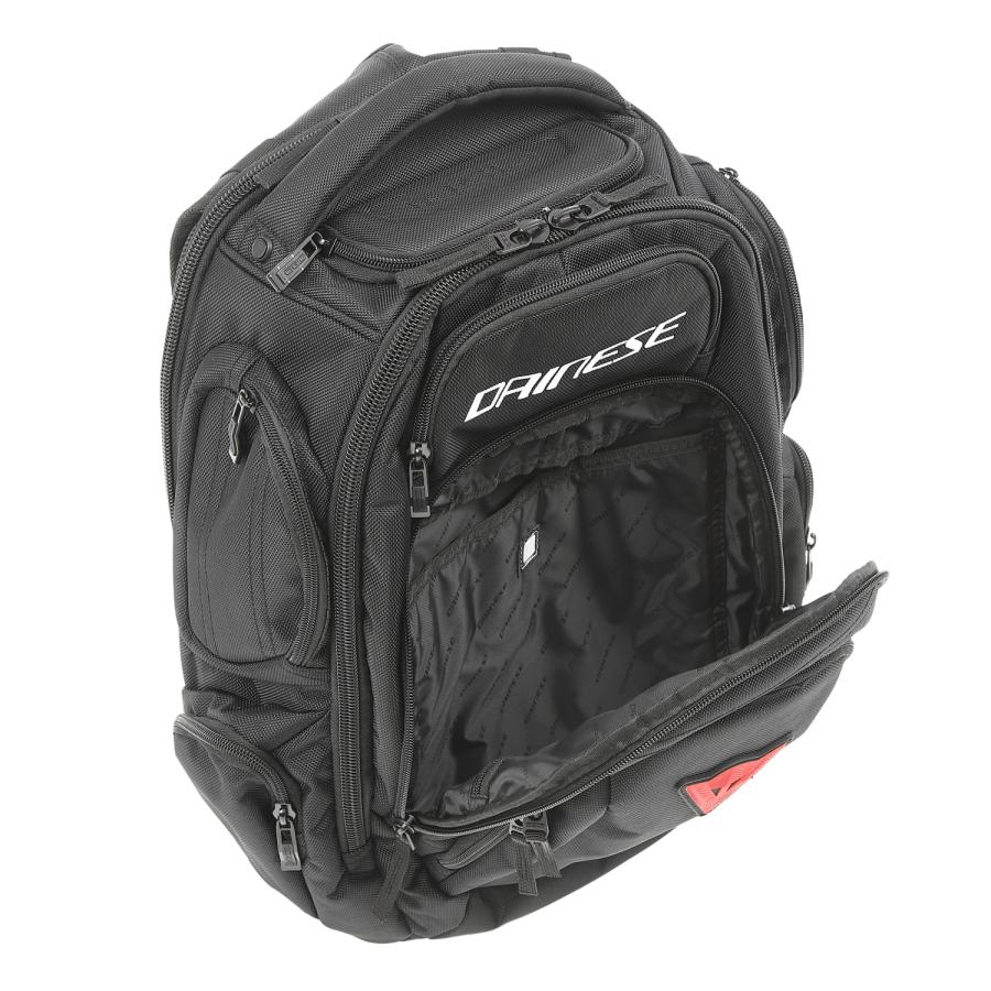公式】D-GAMBIT BACKPACK 安心の修理保証付き DAINESE(ダイネーゼ