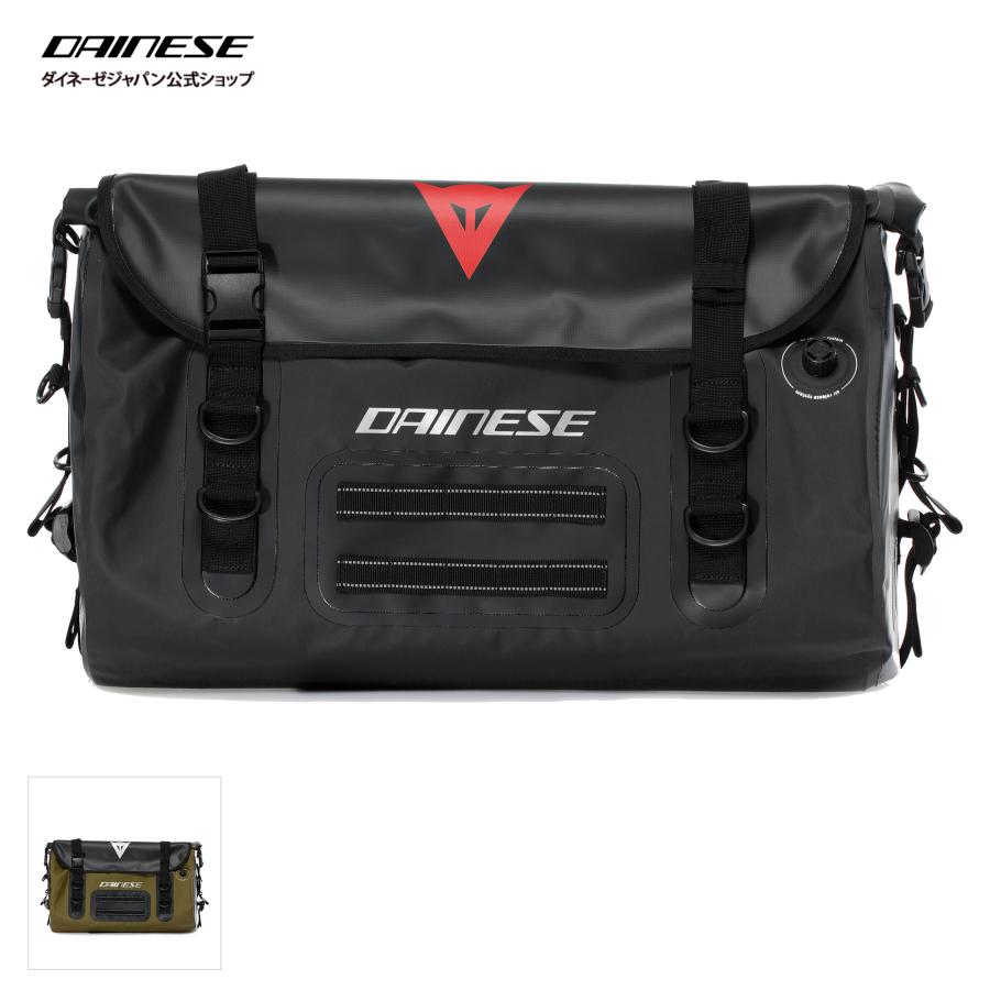 公式】EXPLORER WP DUFFEL BAG 60L 安心の修理保証付き DAINESE 