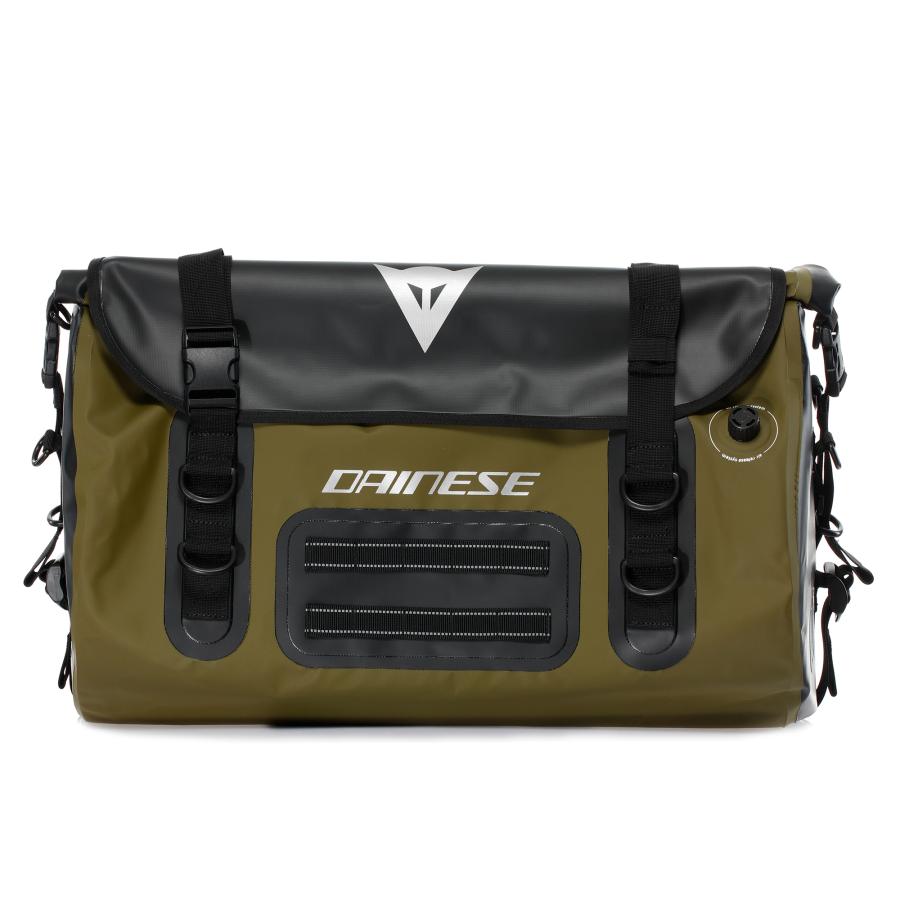 公式】EXPLORER WP DUFFEL BAG 60L 安心の修理保証付き DAINESE