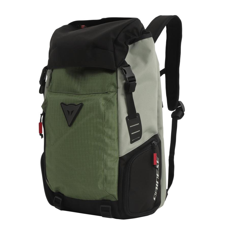 公式】EXPLORER D-THROTTLE BACK PACK 安心の修理保証付き DAINESE
