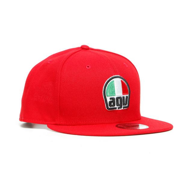 ダイネーゼ（DAINESE） 【公式】AGV 9FIFTY SNAPBACK CAP バイク