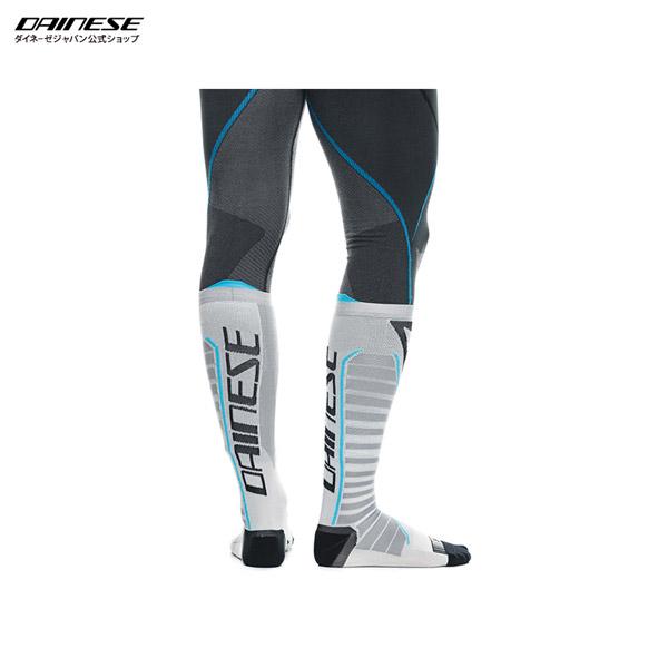 ダイネーゼ DRY LONG ＆MID SOCKS 25.5〜27.0cm２足組 公式】DRY LONG SOCKS 安心の修理保証付き DAINESE（ダイネーゼ