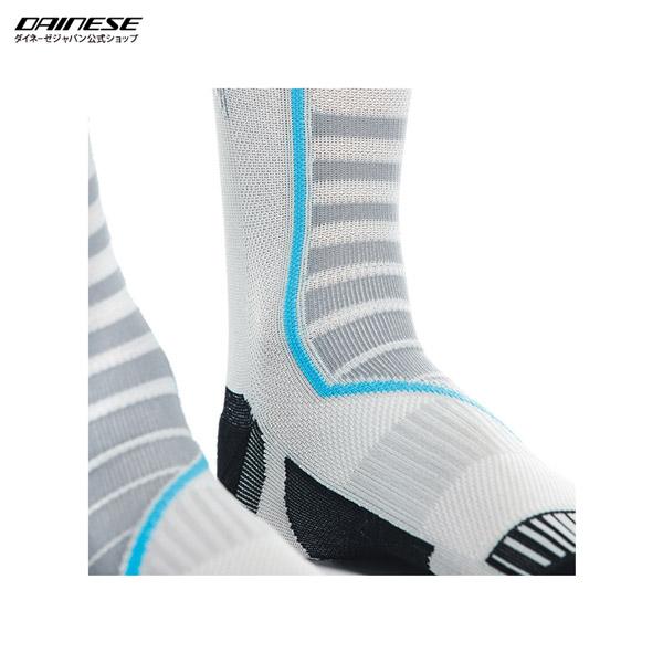 公式】DRY LONG SOCKS 安心の修理保証付き DAINESE（ダイネーゼ 