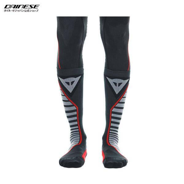 ダイネーゼ THERMO LONG SOCKS サイズ39/41 未開封・新品 公式】THERMO LONG SOCKS 安心の修理保証付き DAINESE（ダイネーゼ