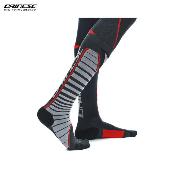 ダイネーゼ THERMO LONG SOCKS サイズ39/41 未開封・新品 公式】THERMO LONG SOCKS 安心の修理保証付き DAINESE（ダイネーゼ