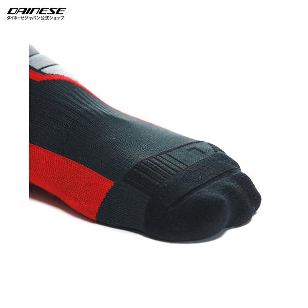 公式】THERMO LONG SOCKS 安心の修理保証付き DAINESE（ダイネーゼ
