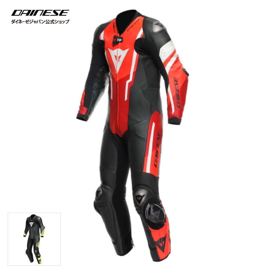 公式】MISANO 3 PERF. D-AIR 1PC LEATHER SUIT 安心の修理保証付き