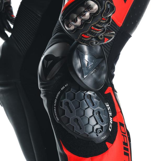 公式】MISANO 3 PERF. D-AIR 1PC LEATHER SUIT 安心の修理保証付き