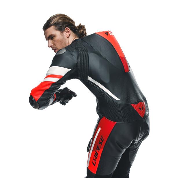 公式】MISANO 3 PERF. D-AIR 1PC LEATHER SUIT 安心の修理保証付き