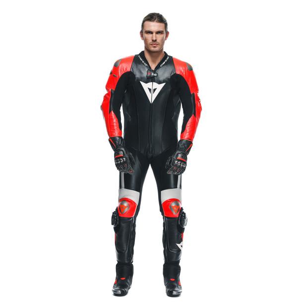 公式】MUGELLO 3 PERF. D-AIR 1PC LEATHER SUIT 安心の修理保証付き