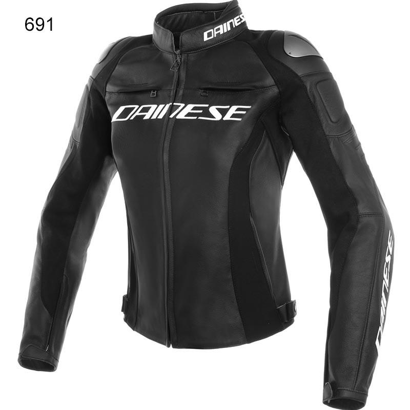 DAINESE（ダイネーゼ）公式　RACING 3 LADY LEATHER JACKET 安心の修理保証付き｜dainesejapan｜03