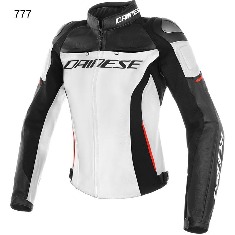 DAINESE（ダイネーゼ）公式　RACING 3 LADY LEATHER JACKET 安心の修理保証付き｜dainesejapan｜05