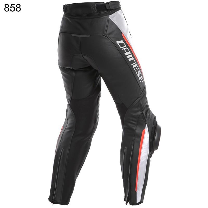 公式】DELTA 3 LADY LEATHER PANTS 安心の修理保証付き DAINESE