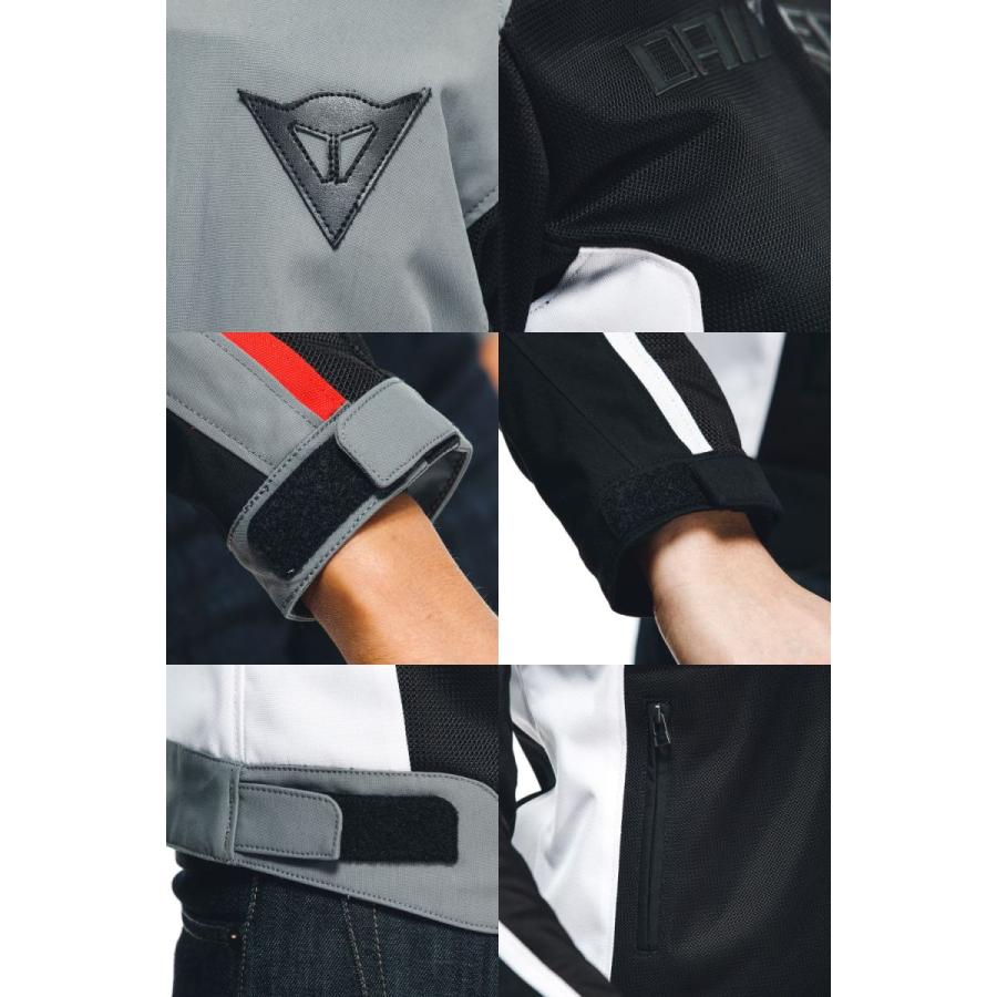公式】HYDRAFLUX 2 AIR LADY D-DRY JACKET 安心の修理保証付き DAINESE