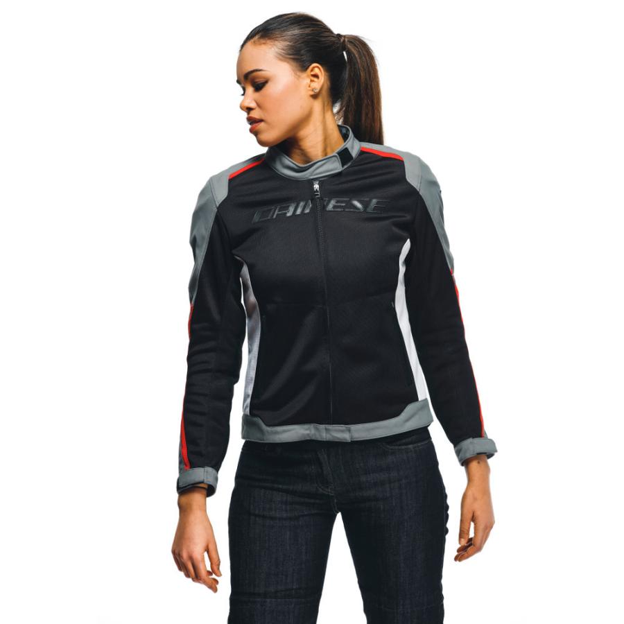 公式】HYDRAFLUX 2 AIR LADY D-DRY JACKET 安心の修理保証付き DAINESE