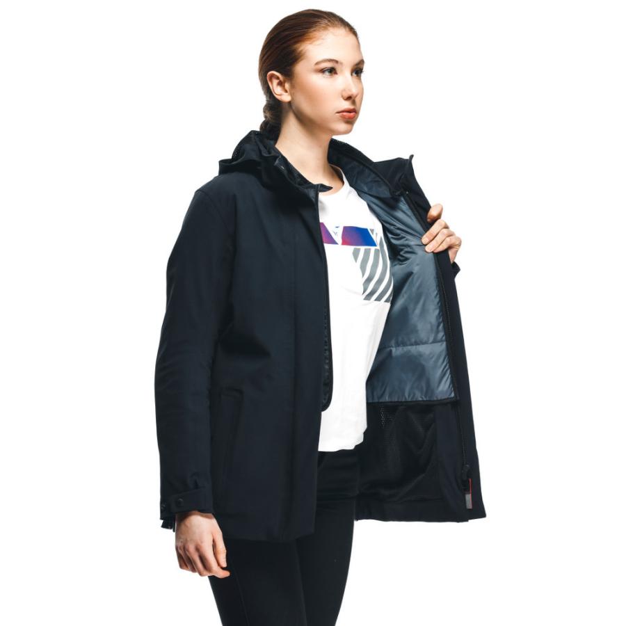 ダイネーゼ　BRERA D-Dry® XT JACKET 公式】BRERA LADY D-DRY XT JACKET 安心の修理保証付き DAINESE