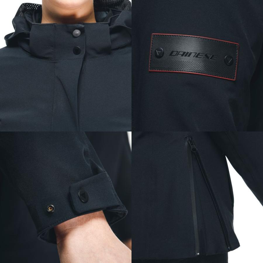 公式】BRERA LADY D-DRY XT JACKET 安心の修理保証付き DAINESE