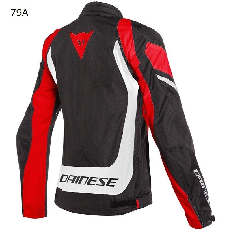 【新品】DAINESE EDGE TEX JACKET サイズ48 新作：EDGE TEX JACKETのご紹介