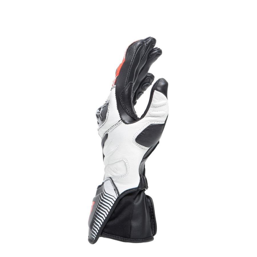 公式】CARBON 4 LONG LADY LEATHER GLOVES 安心の修理保証付き DAINESE