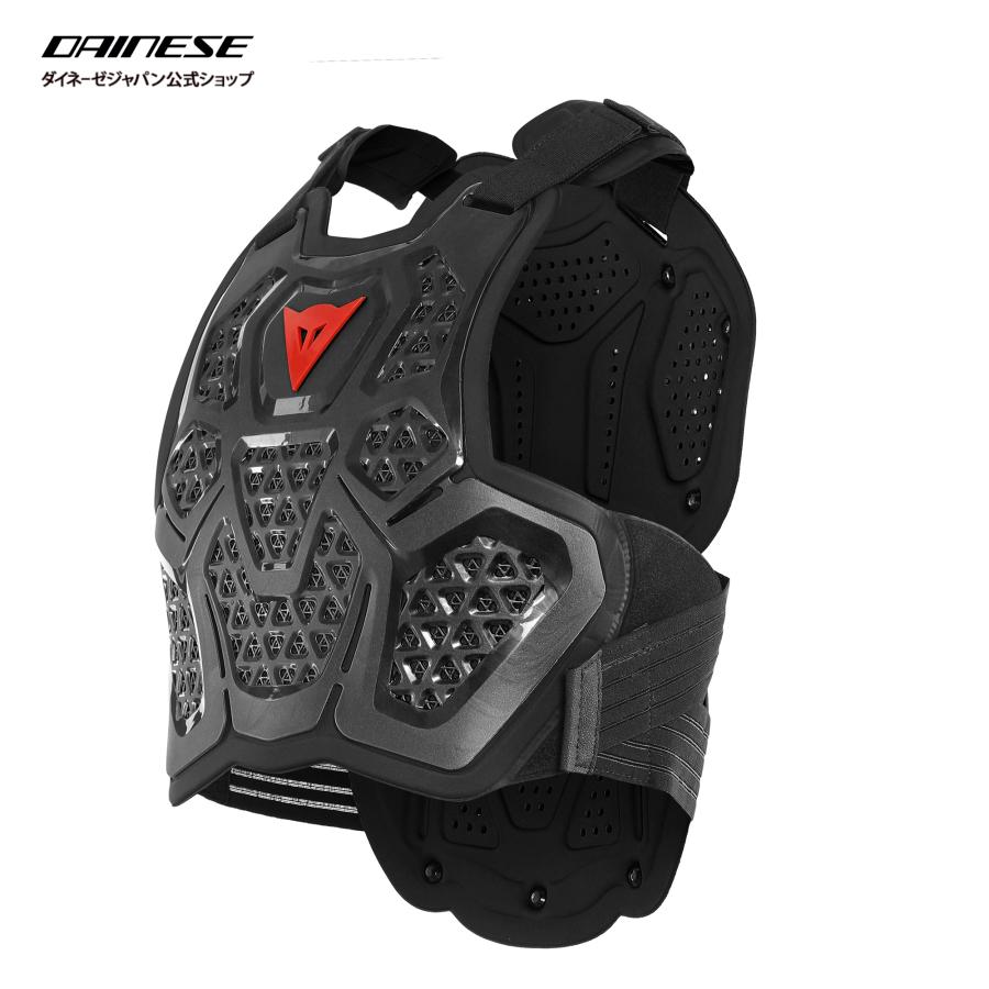 公式】RIVAL CHEST GUARD 安心の修理保証付き DAINESE（ダイネーゼ