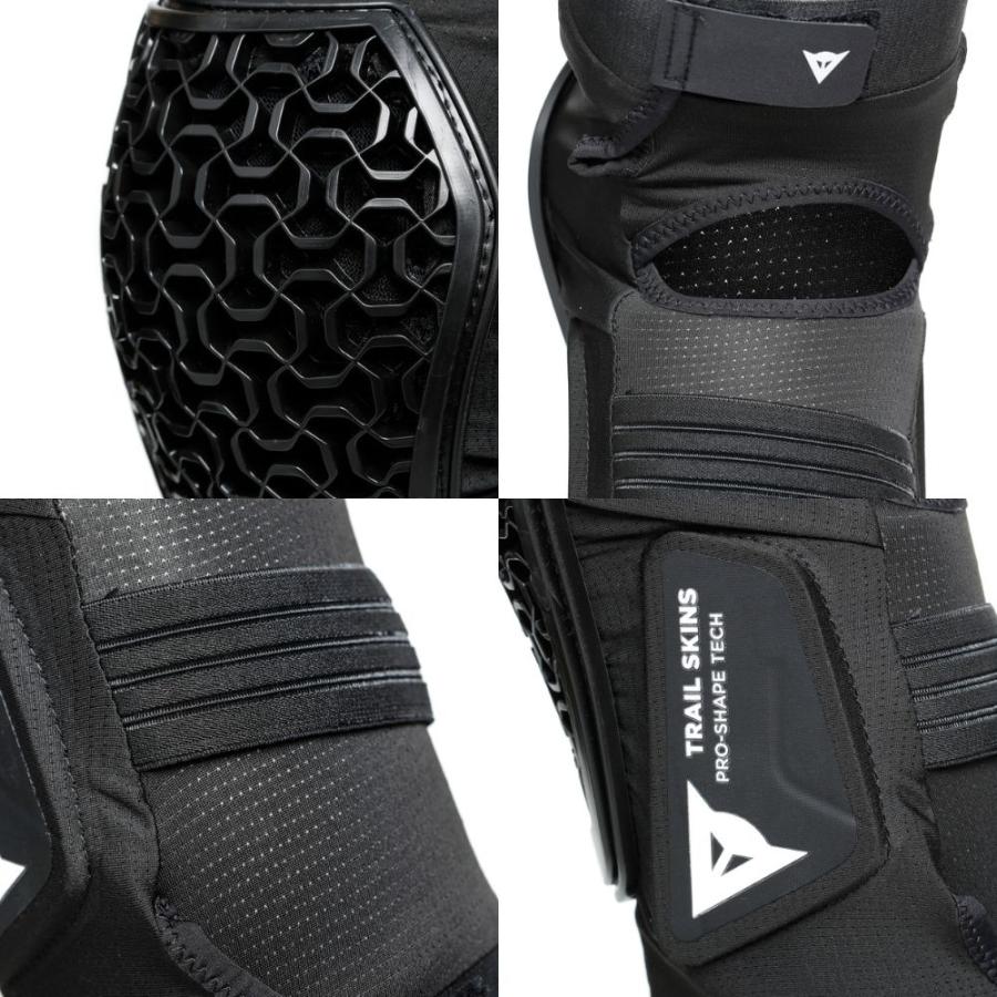 ダイネーゼ（DAINESE） 【公式】TRAIL SKINS PRO KNEE GUARDS 安心の 