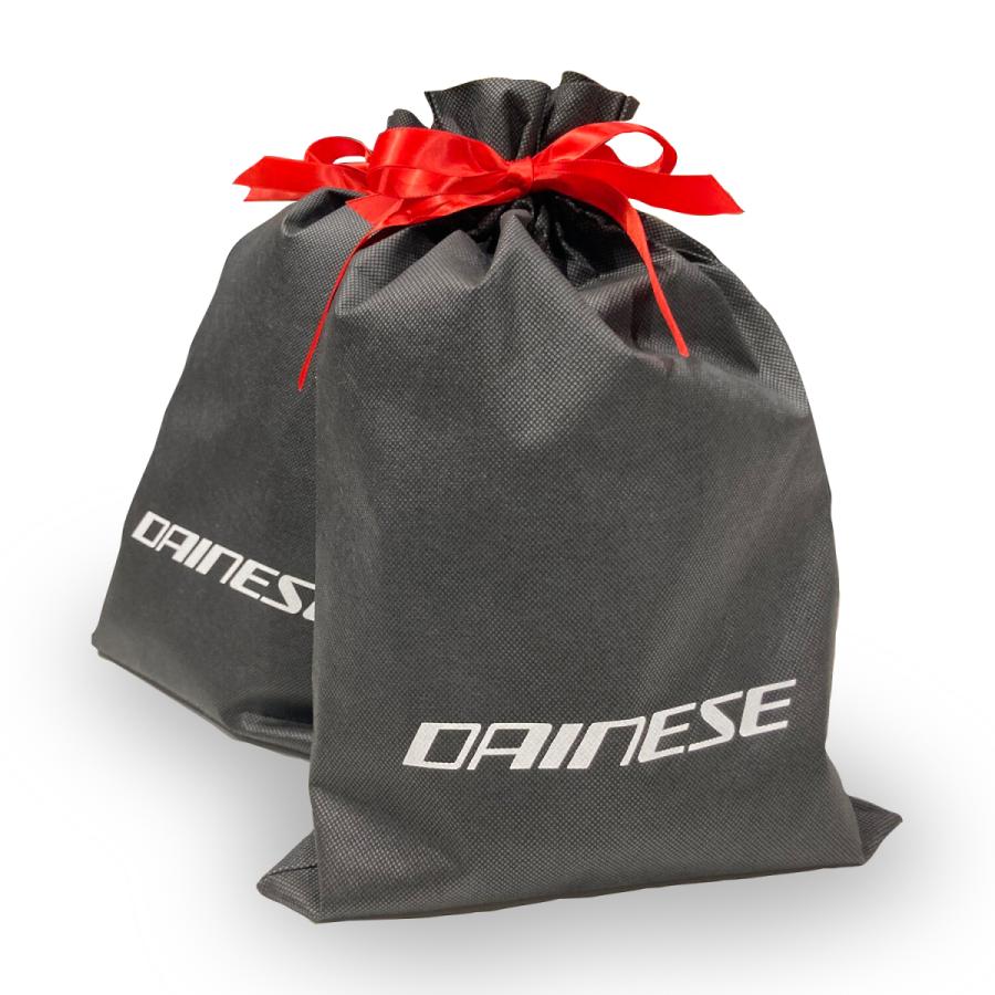 公式】DAINESEロゴ入りギフトバック 安心の修理保証付き DAINESE