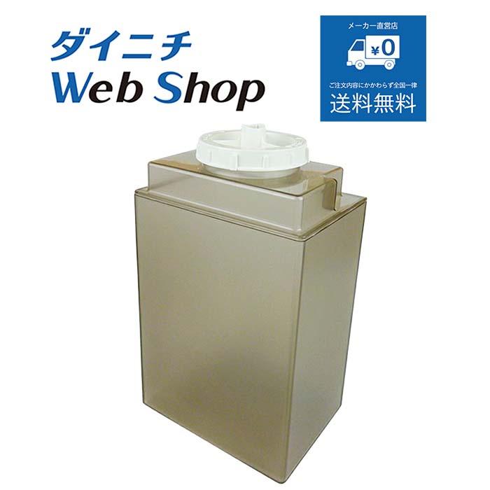 ハイブリッド式加湿器DAINICHI HD-5015 4リットルタンク ダイニチ（Dainichi） 加湿器 タンク （タンクキャップ付き） ブラウン