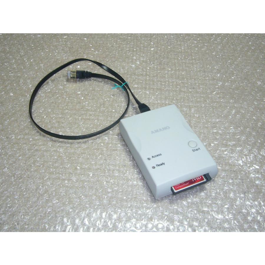 タイムパックCFライター 中古】 アマノ TimeP@CK CFライター ACF-10