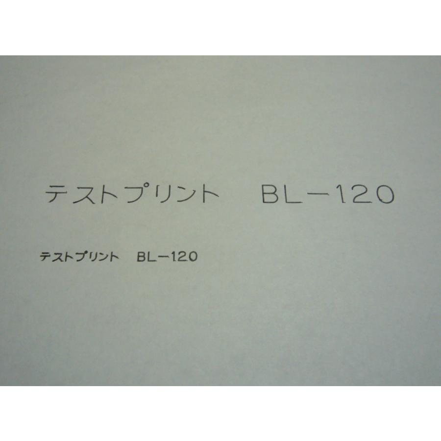ワードライタ BL-120 ボールペン、替え芯2本、ハードケース付 マックス