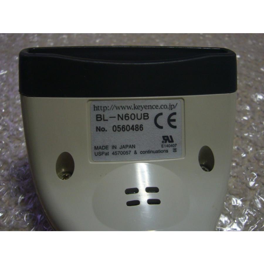 keyence BL-N60UB CCDハンディバーコードリーダー : 大 日 屋 - 通販