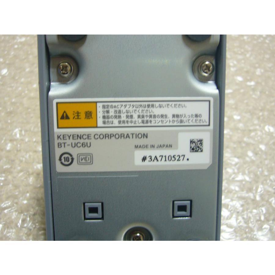 BT-UC6U 電源付き BT-600シリーズ キーエンス ハンディ BT-UC6U 電源付き BT-600シリーズ キーエンス ハンディ