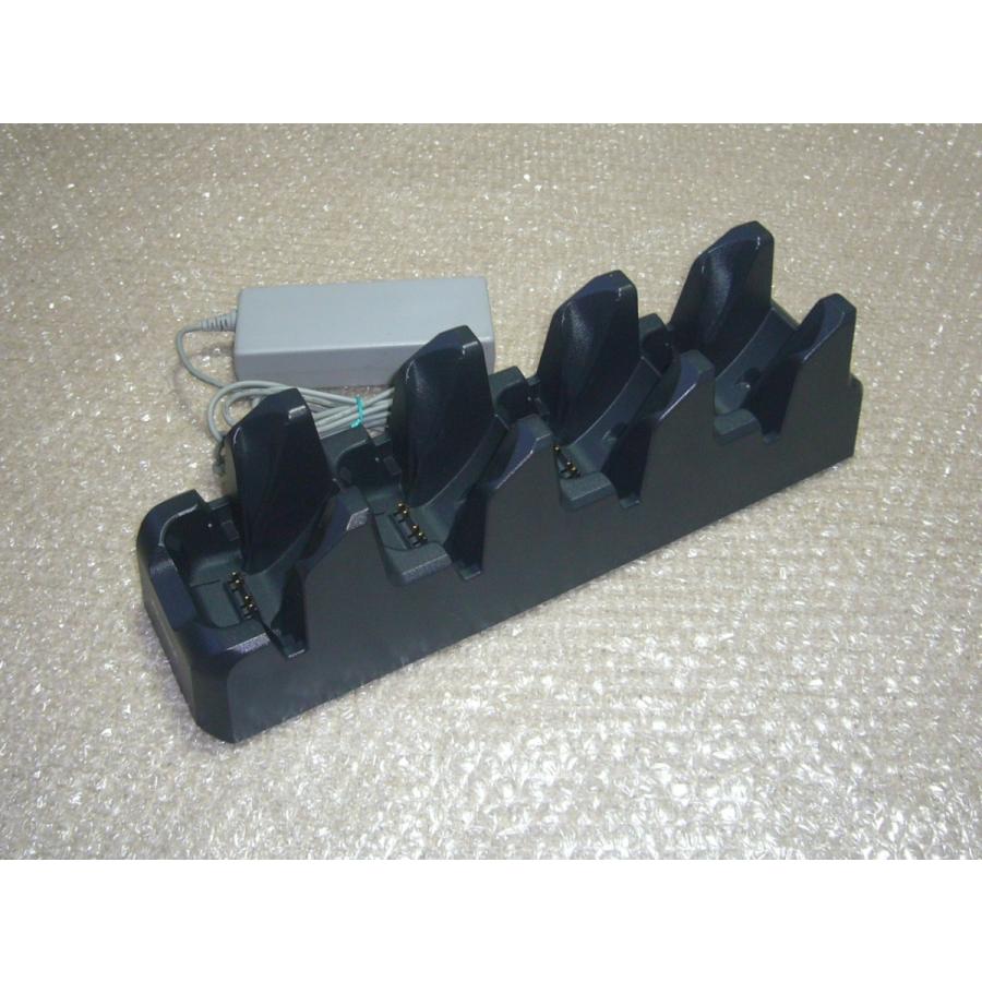 BT-WUC14 キーエンス 4連充電器 ハンディターミナル充電台 : 大 BT-WUC14 キーエンス 4連充電器 ハンディターミナル充電台 : 大